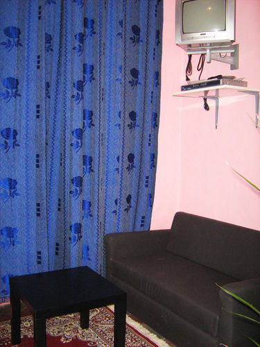 Volturno House Hostal *